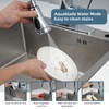 iFealClear Universal Kitchen Faucet Head Replacement, Pull Down Spray Head