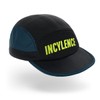 INCYLENCE Running Cap, Lightweight, Breathable Running Hat for Sweaty Training