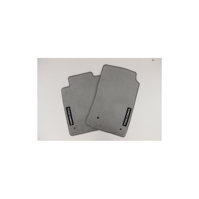 Genuine Toyota Accessories PT206-35100-13 Carpet Floor Mat for Select Tacoma
