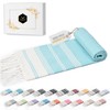 Sandrella Hammam Towel Sauna Women & Men Large 100 x