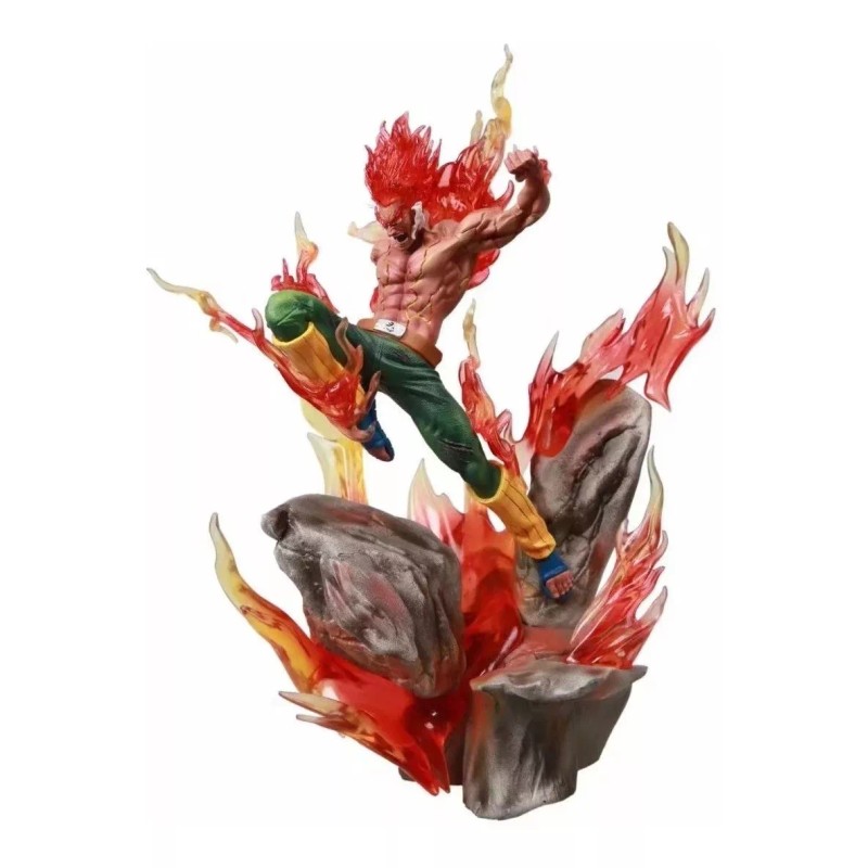 Jextech Figura Naruto Might Night Guy 8 Puertas Ultimo Ataque