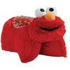 Pillow Pets Elmo Sleeptime Lite - Sesame Street Plush,Red, 14.00"