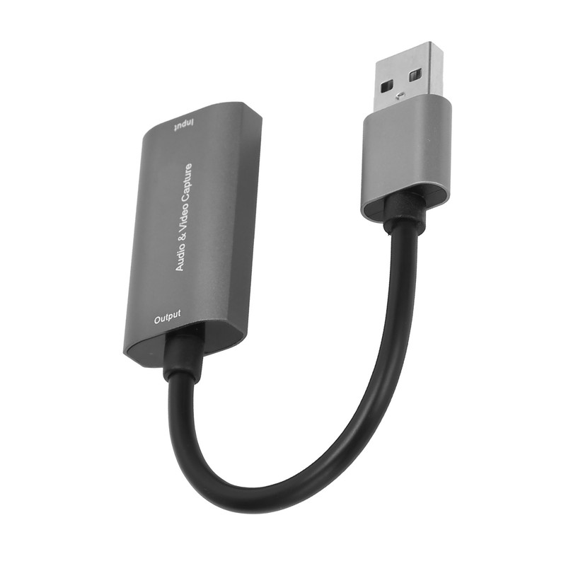 Mini 4K 1080P Audio Video Acquisition Card HD Multimedia Interface
