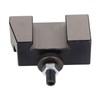 raseparter BXA 250-207 Wedge Type Quick Change Tool Post Set,