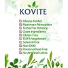 Kosher Vitamin B12 Liquid Drops 5000 mcg - Raspberry Flavor
