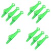 ASIRYVA 10 Pcs Sewing Needle Threader, Quick Sewing Machine Loop