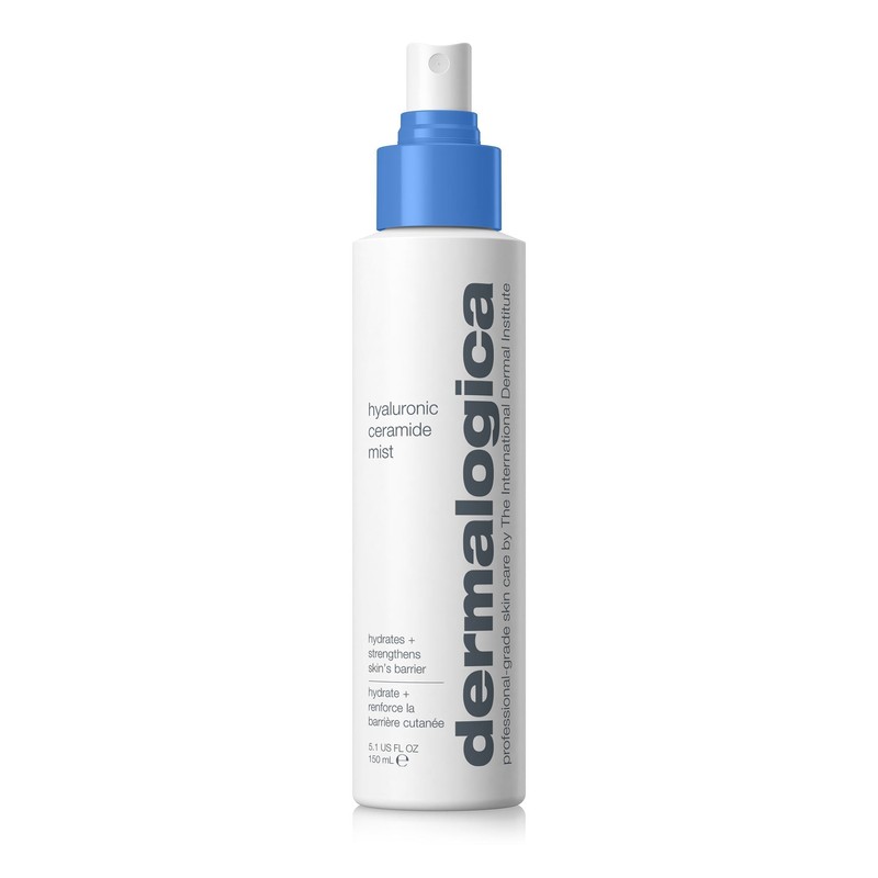 Dermalogica Hyaluronic Ceramide Mist and Circular Hydration Serum Bundle
