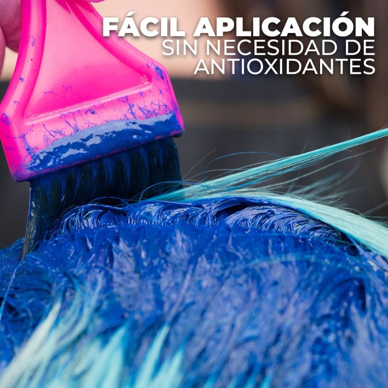 Tinte Profesional Para Cabello Level 3 Semipermanente 100ml