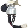 EZROAD Ignition Switch SBA385201890 87760272 Compatible with New Holland TC30