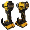 Drill Hook Upgrade for Dewalt Cordless Drill- Clip onto Anything-
