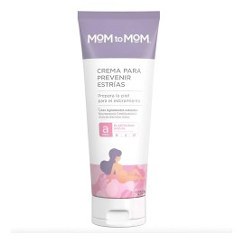 Crema Corporal Mom Etapa Previene Estrías Suave