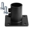 GBGS 2 1/2"(Actual fits 2-3/8" OD) Chain Link Fence Post