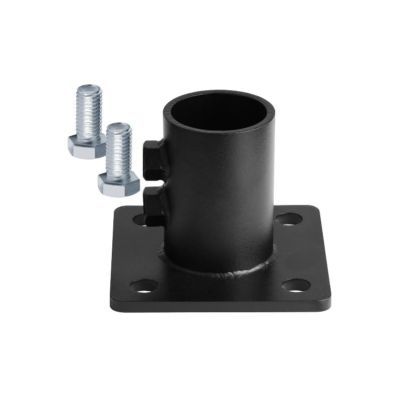 GBGS 2 1/2"(Actual fits 2-3/8" OD) Chain Link Fence Post
