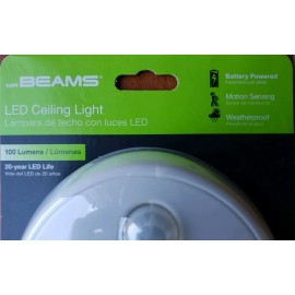 MR BEAMS LED MB982-WHT Ceiling Light