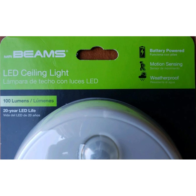 MR BEAMS LED MB982-WHT Ceiling Light