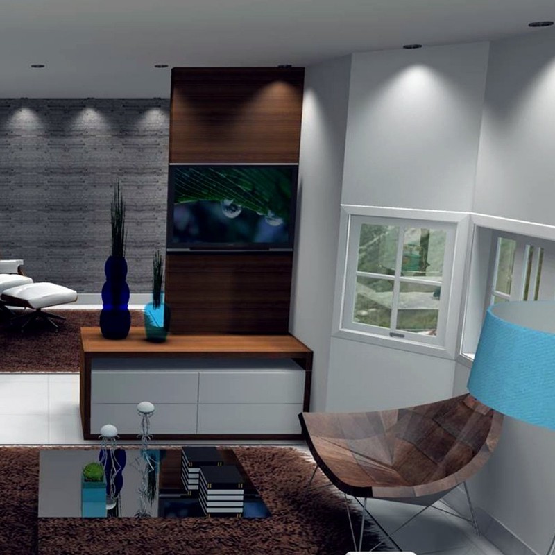 Lámpara LED, Base Gx5.3, color Blanco Luz Blanca Tecnolite MR16-LED/3W/65