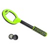 Underwater Metal Detector IP68 Waterproof 30m‑60m Handheld ABS Housing Gold