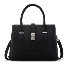 Montana West Purses for Women Small Top Handle Bag Satchel Tote Handbags,MWC-407BK