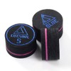 CUESOUL 5 Pieces 14mm 9 Layer Pool Cue Tips -