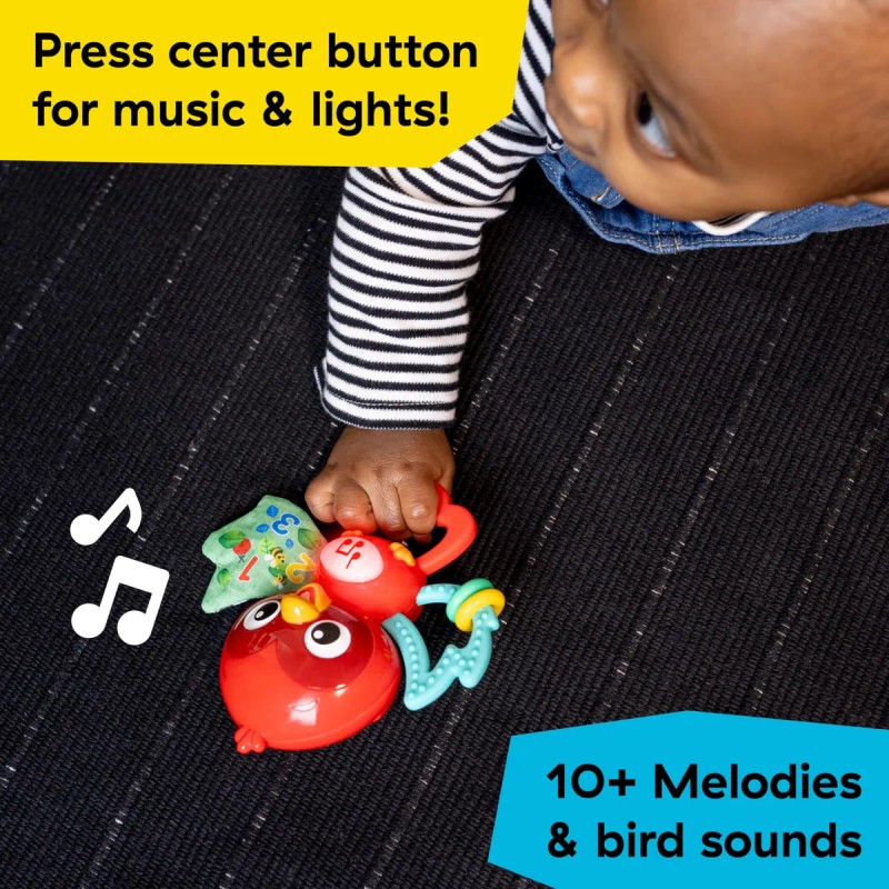 Juguete Musical Multisensorial Baby Einstein Para Bebés A Pa
