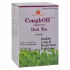 Health King Cough Off Herb Tea 100% Natural Herbal Supplement