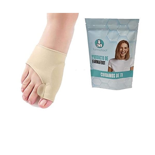 Farmafoot, Bunion correction, a pair for men and women who