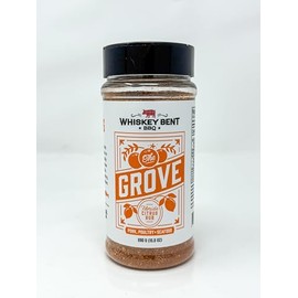 The Grove Rub - Pork, Poultry, & Seafood