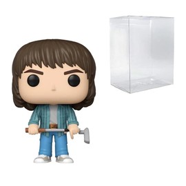 POP! TV: Stranger Things - Jonathan with Golf Club #1459 Bundled with Compatible Box Protector Case