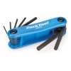 Multiherramienta Park Tool 7 Llaves Allen Aws-10 1.5-6mm