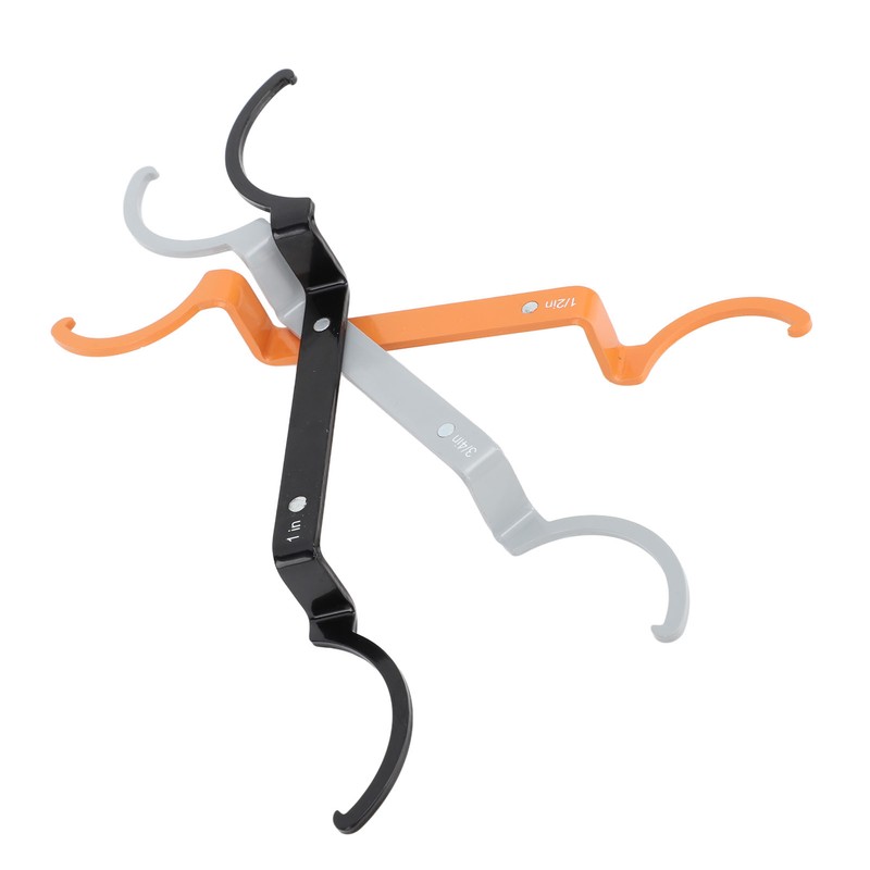 3pcs Conduit Lockout Wrench Set Magnetic Rust Resistant Tighten and