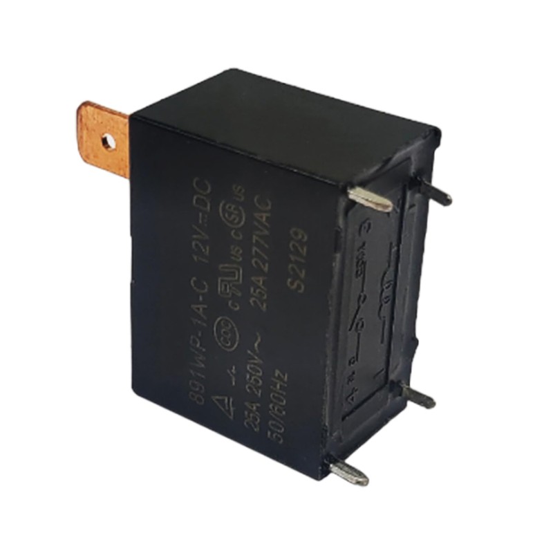 Kettle Air Conditioner Relay 891WP-1A-C-12VDC