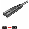 6 Feet AC Power Cord for Lift Chair or Power