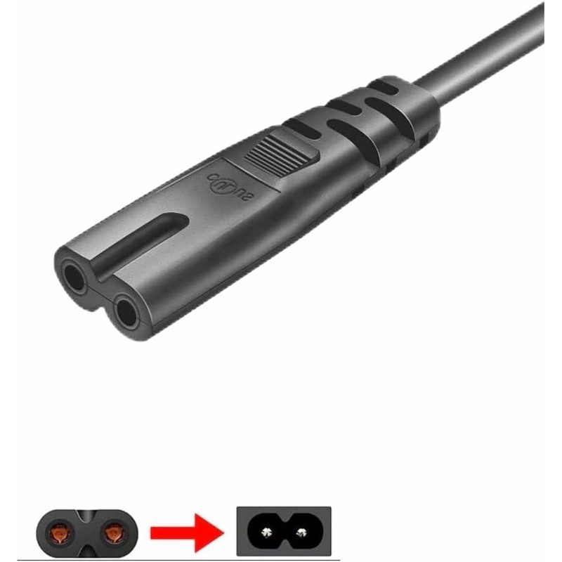 6 Feet AC Power Cord for Lift Chair or Power
