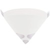 100 Pieces Paint Filter Paint Strainer Cone Paint Filter 100