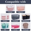 Linkidea Large Capacity Insulated 12 Can Lunch Cooler, Hard Shell