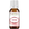 Thyme Essential Oil 10 ml 100% Pure Undiluted Therapeutic Grade.