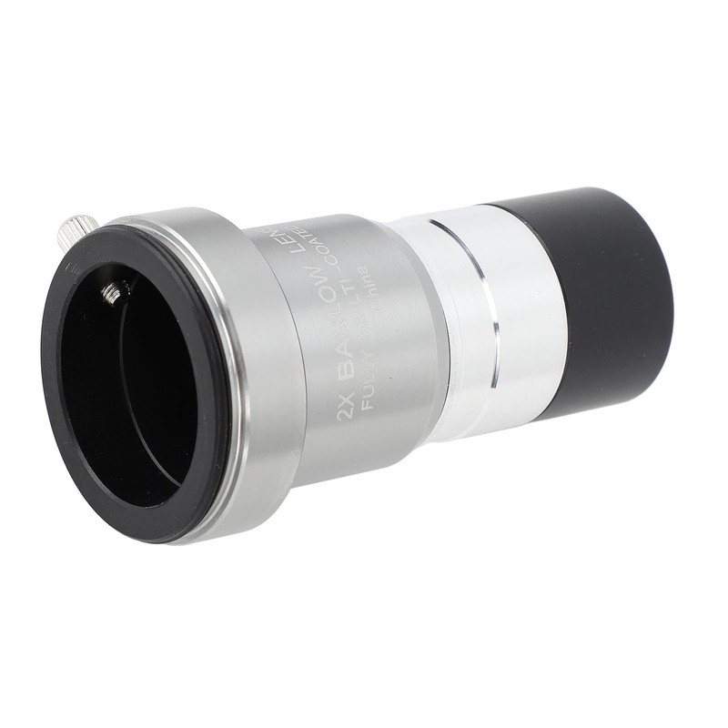 2X Barlow Lens 1.25 Inch Multi Coated Optical Glass Astronomical