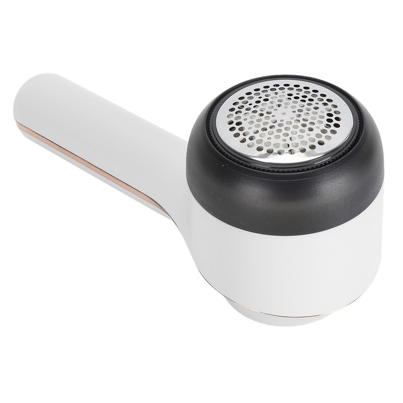 Electric Lint Remover Rechargeable Digital Display Powerful Motor 6 Blades