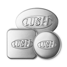 rush [Lush] 3 types of tin cases - shampoo bar case/steel case - body butter teen / [러쉬] 틴 케이스 3종 -샴푸 바 케이스/스틸 케이스 - 보디 버터 틴