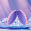 ShuaWdk Mouthpiece Case, Denture Case, Retainer Case - Denture Container,