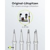 Replacement Soldering Tip Set for Soldering Station AP 2 4
