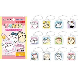Ensky Chiikawa Keychain Vol. 3 4970381804428 1 piece Random Shipment Goods 15+ / 엔스카이 치이카와 키체인3탄 4970381804428 1개 랜덤 출고 굿즈 15+