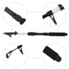Telescopic Fishing Rod Glass Fiber Portable Sea Casting Spining Pole
