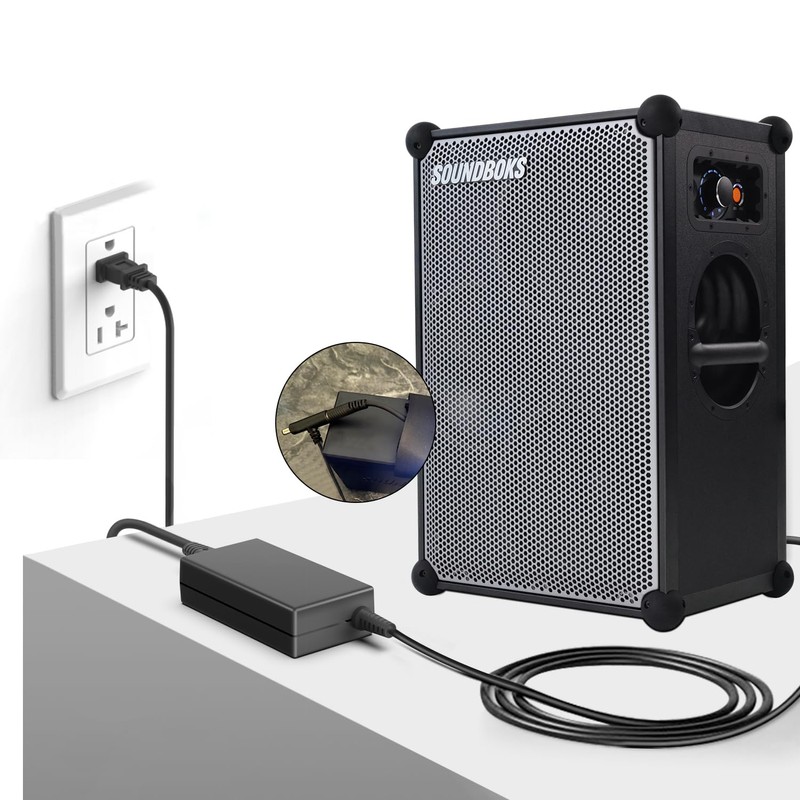 HKY 14V AC/DC Adapter Compatible with Soundboks Batteryboks for Soundboks
