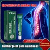 Lumbar Spine Relief Cooling Compress Gel for Soothing Comfort -