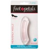 Foot Petals Women's Heavenly Heelz Technogel with Softspots 2-Pair Pack
