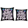 K-Pop Dance Korean Pop Music Dog Owner South Korea Kpop
