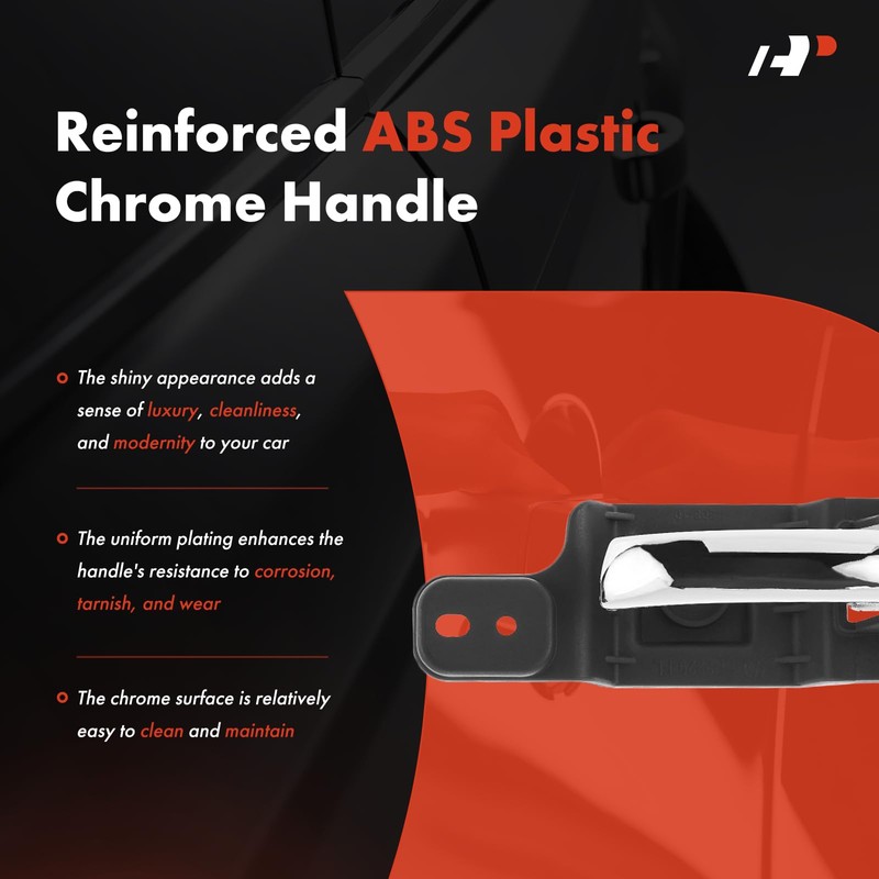 A-Premium Front or Rear Left Driver Side Interior Door Handle