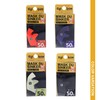 Kizakura Egibow MASK DU SINKER 1.8 oz (50 g) Orange