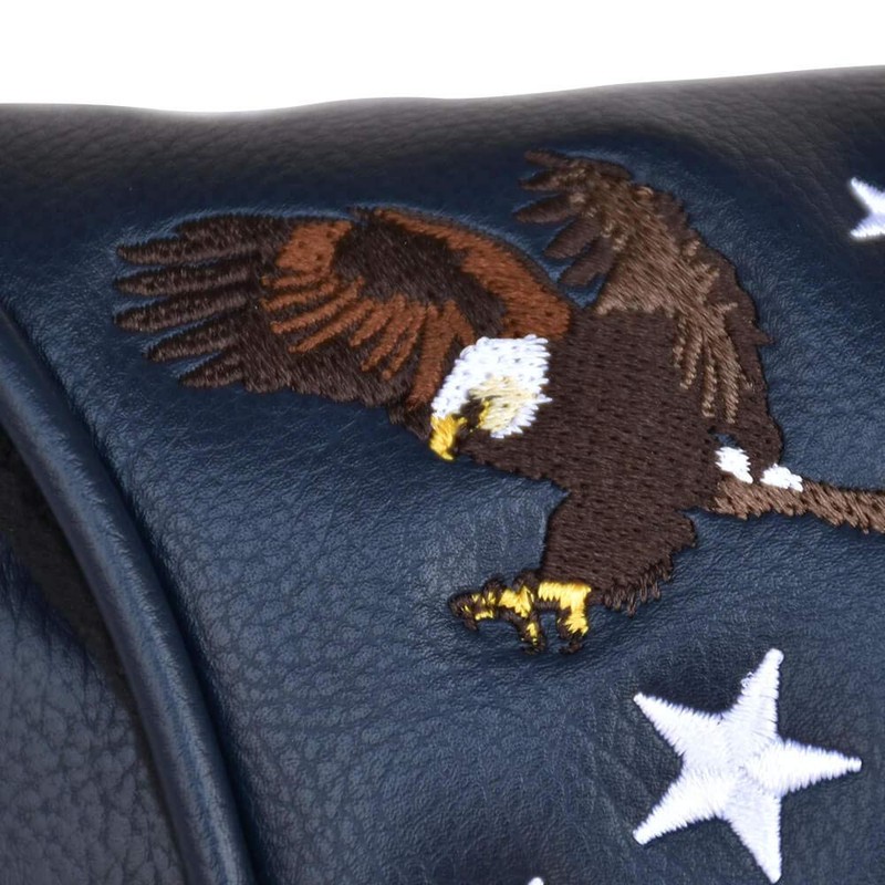 Originals USA Mallet Putter Cover Navy